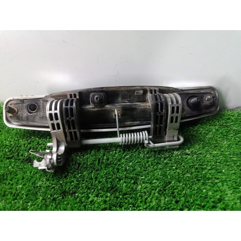 Recambio de maneta exterior trasera derecha para dacia duster 1.5 dci diesel fap cat referencia OEM IAM 806068948R  