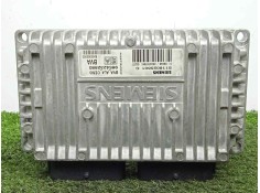 Recambio de centralita cambio automatico para peugeot 307 berlina (s2) 1.6 16v cat referencia OEM IAM S118025601C-9654232880-820