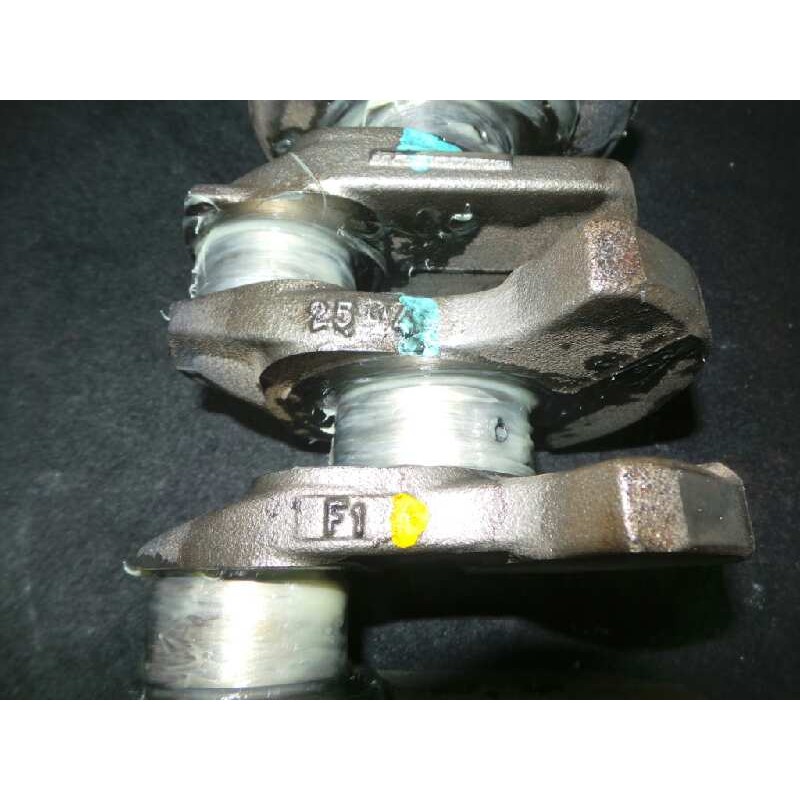 Recambio de cigueñal para renault megane i scenic (ja0) 1.9 dti diesel cat referencia OEM IAM F1-115-2504  