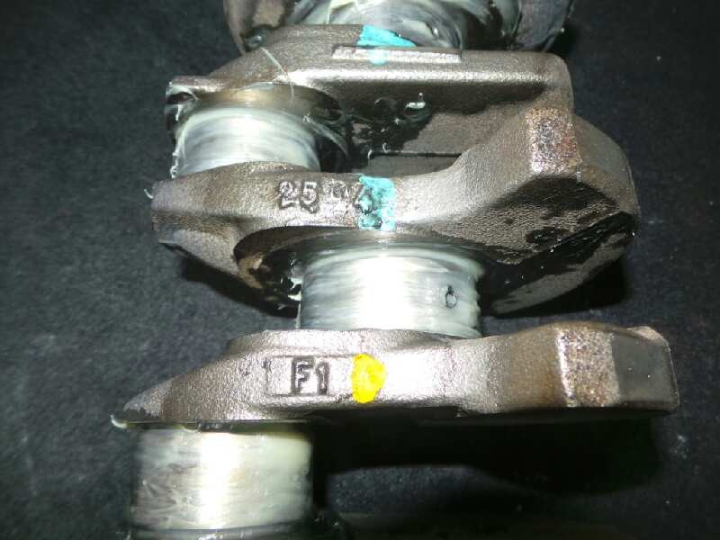 Recambio de cigueñal para renault megane i scenic (ja0) 1.9 dti diesel cat referencia OEM IAM F1-115-2504  