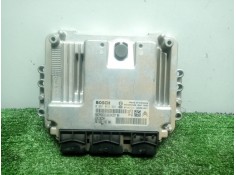 Recambio de centralita motor uce para peugeot 307 sw (3h) 1.6 hdi 110 referencia OEM IAM 0281013331-96625213180-EDC16C34 BOSCH E