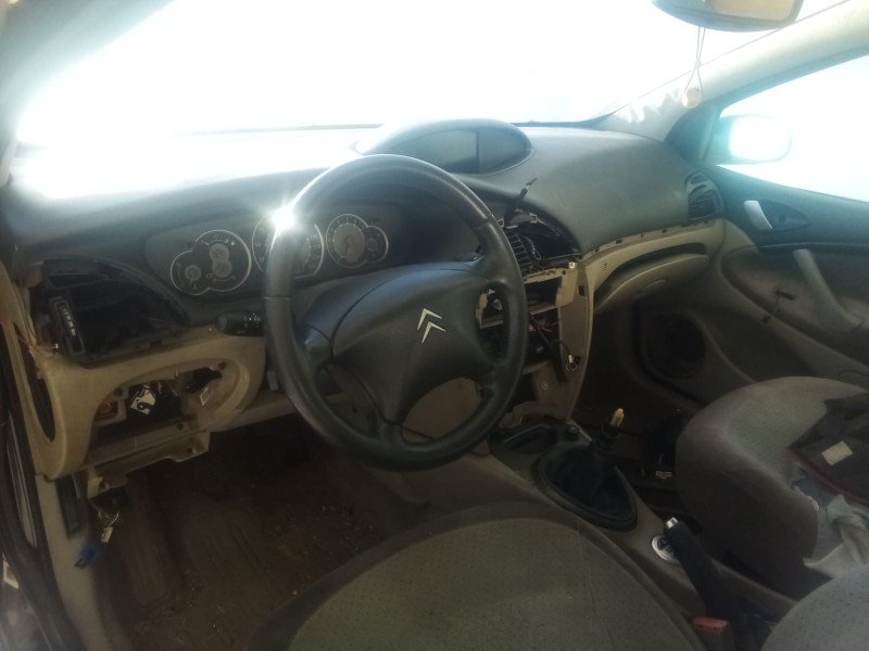 citroën c5 ii (rc_) del año 2006