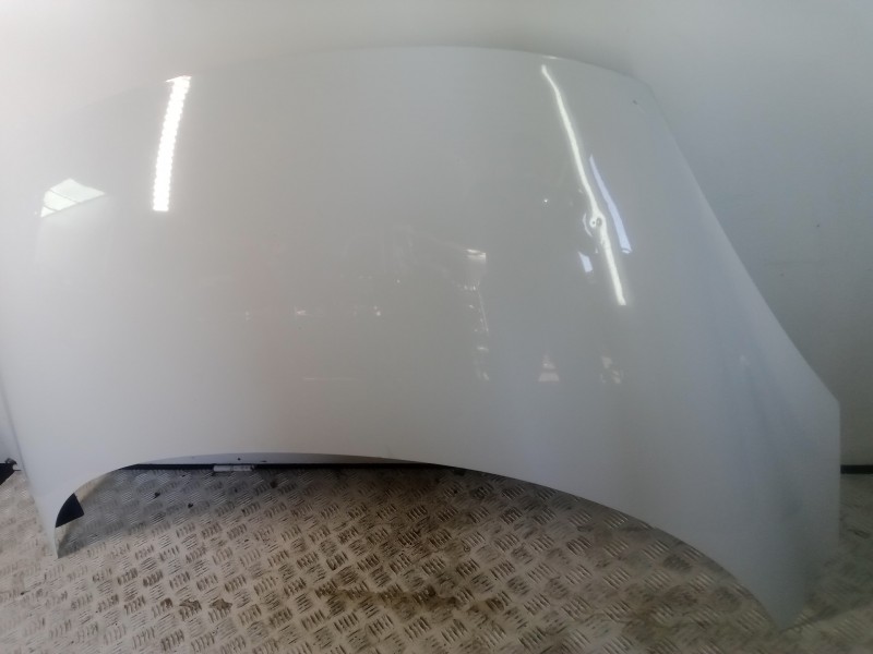 Recambio de capot para renault scenic iii 1.5 dci diesel fap referencia OEM IAM   