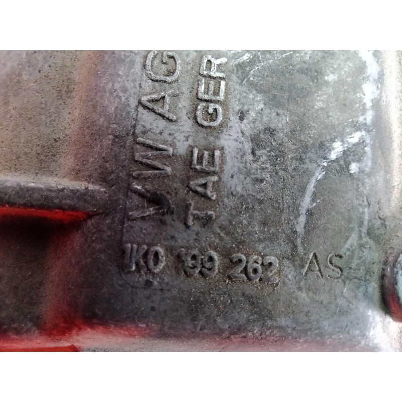 Recambio de soporte motor derecho para volkswagen golf v berlina (1k1) 1.9 tdi referencia OEM IAM 1K0199262-1K0199262AS  