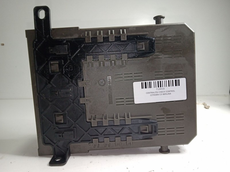 Recambio de centralita check control para citroën c5 berlina 2.0 hdi referencia OEM IAM 9645030080-IH00IS24  BSI