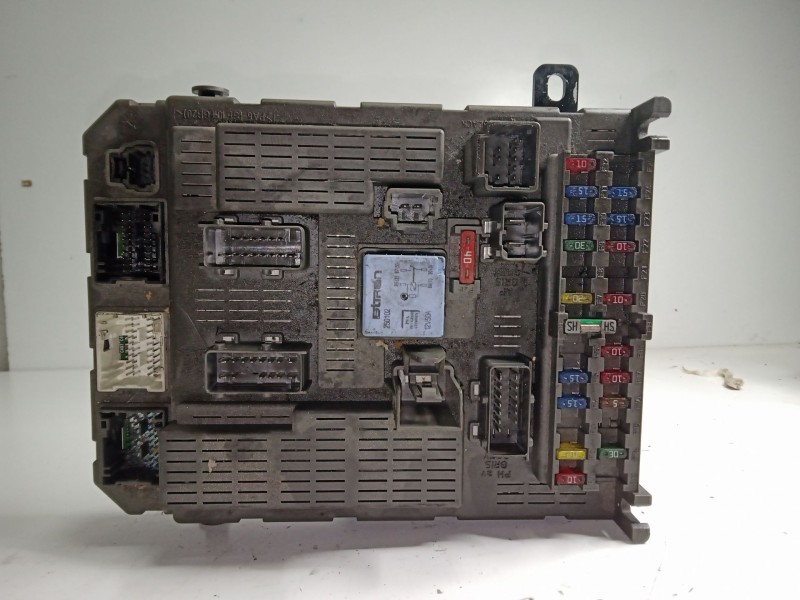 Recambio de centralita check control para citroën c5 berlina 2.0 hdi referencia OEM IAM 9645030080-IH00IS24  BSI