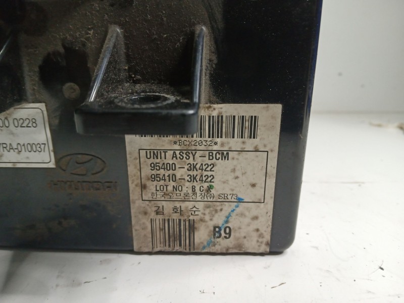 Recambio de modulo electronico para hyundai sonata (nf) 2.0 crdi cat referencia OEM IAM 954003K422-954103K422  