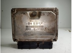 Recambio de centralita motor uce para volkswagen golf iv (1j1) 1.9 tdi referencia OEM IAM 0281010497-038906019DF-EDC15P BOSCH ED