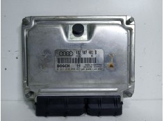 Recambio de centralita motor uce para audi a6 c5 (4b2, 4b4) 2.5 tdi referencia OEM IAM 0281010098-4B2907401B BOSCH 4B2D01 2