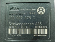 Recambio de abs para seat toledo (1m2) 1.6 16v referencia OEM IAM 1J0614117E-10020600074-1C0907379C-10096003113   2