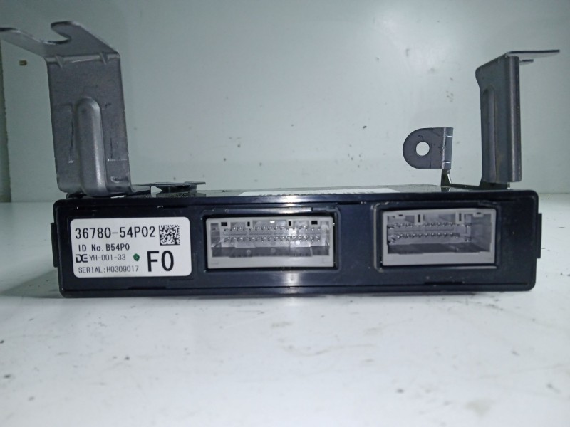 Recambio de modulo electronico para suzuki vitara (ly) 1.4 t allgrip (apk 414) referencia OEM IAM 3678054P02  