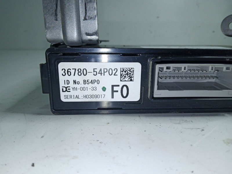 Recambio de modulo electronico para suzuki vitara (ly) 1.4 t allgrip (apk 414) referencia OEM IAM 3678054P02  