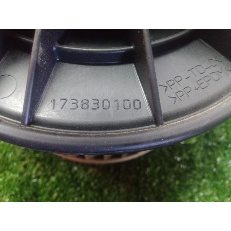 Recambio de motor calefaccion para renault kangoo 1.5 dci diesel cat referencia OEM IAM 173830100-5L6030100 08 