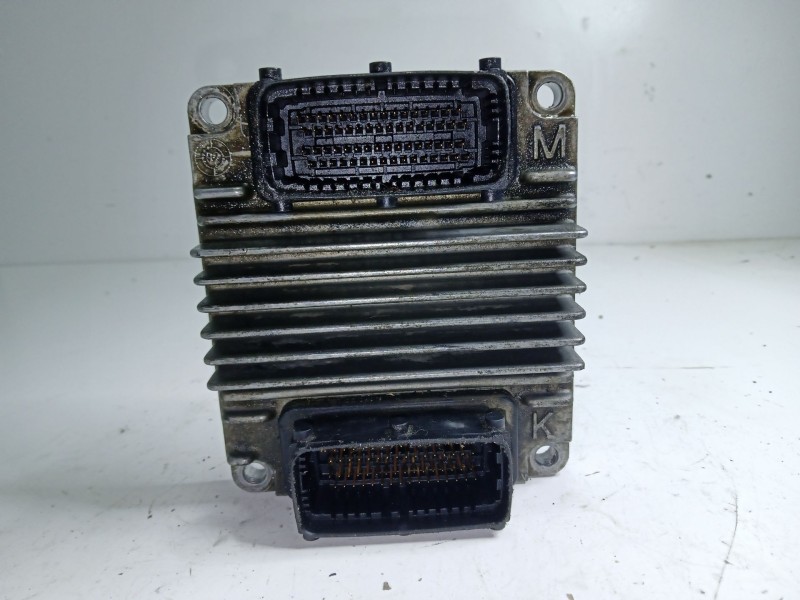 Recambio de centralita motor uce para opel combo tour 1.7 dti 16v referencia OEM IAM 12214089-8973003271-17LTX2  17LTX2