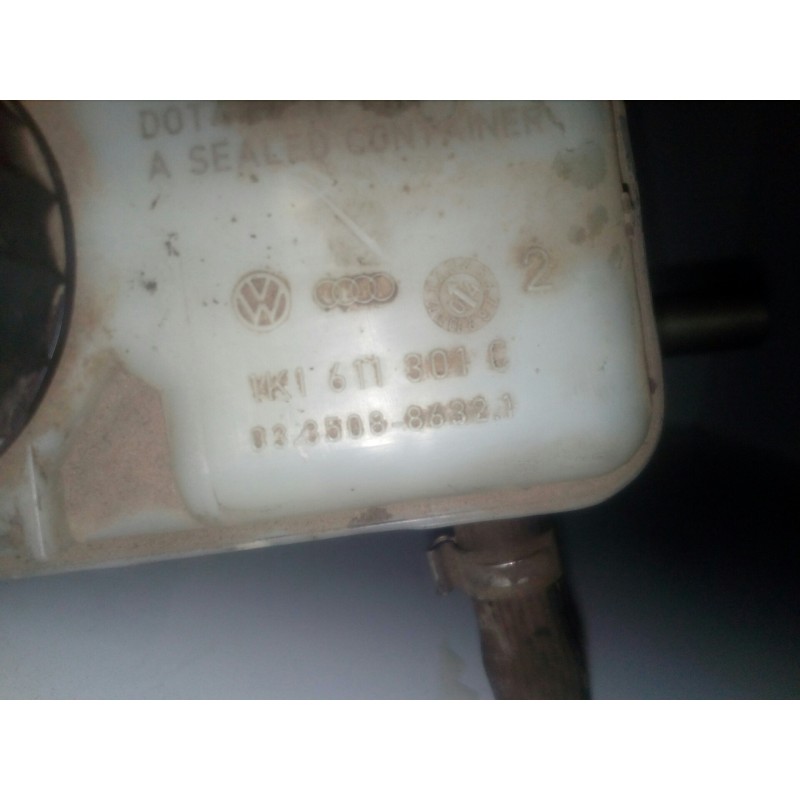 Recambio de bomba freno para seat altea (5p1) 1.9 tdi referencia OEM IAM 1K1611301C-03350886321  