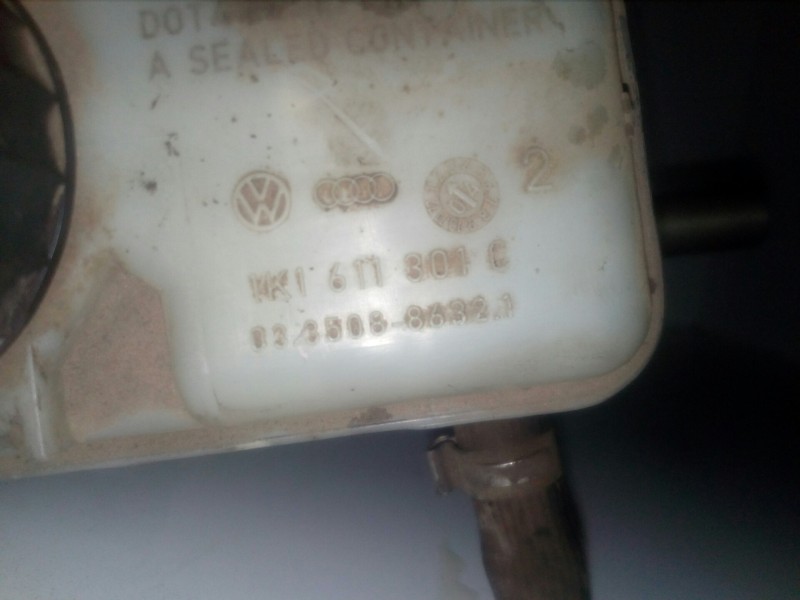 Recambio de bomba freno para seat altea (5p1) 1.9 tdi referencia OEM IAM 1K1611301C-03350886321  