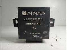 Recambio de centralita motor uce para nissan trade 100 3.0 turbodiesel referencia OEM IAM 1106969T00 NAGARES UBD1612 - 12V 2