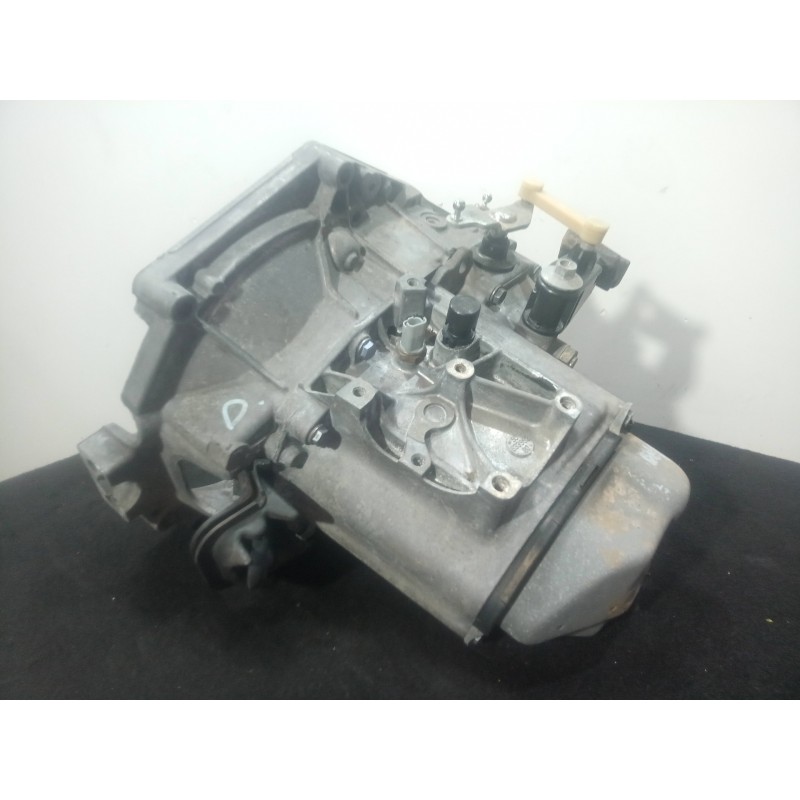 Recambio de caja cambios para citroën c3 1.4 16v referencia OEM IAM 20CQ18 5.VELOCIDADES MANUAL