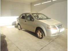 chevrolet aveo / kalos sedán (t250, t255) del año 2005 2