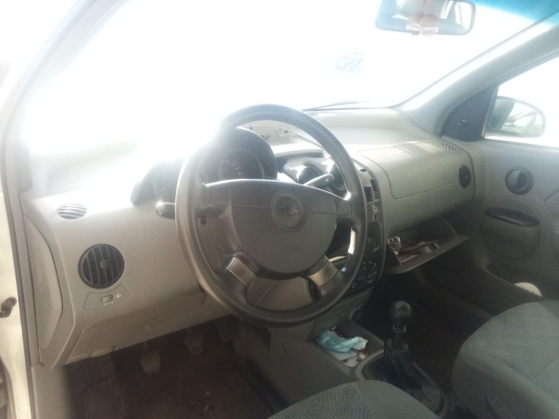 chevrolet aveo / kalos sedán (t250, t255) del año 2005