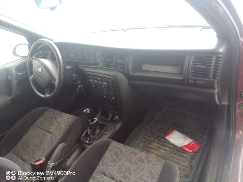 opel vectra b (j96) del año 1997