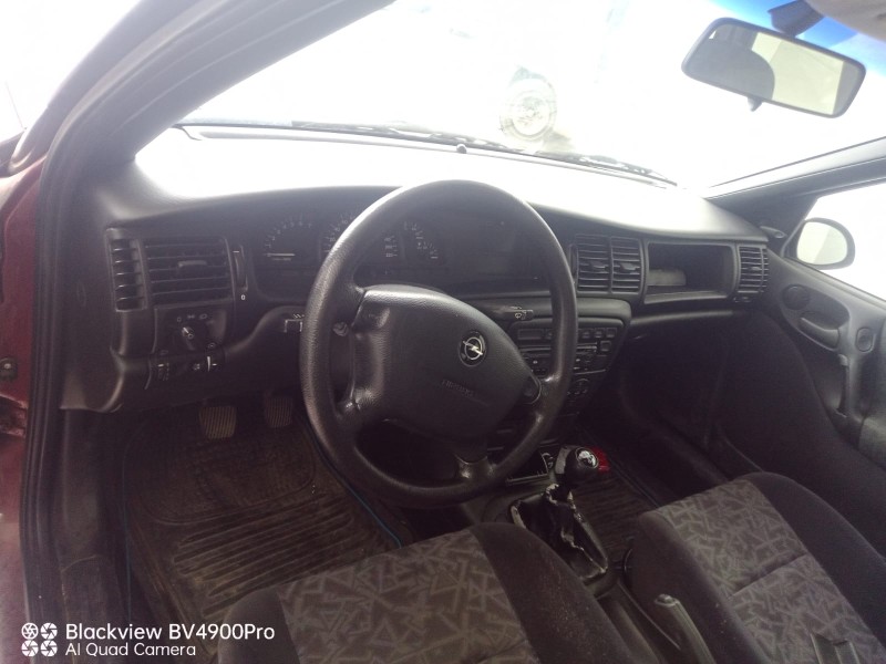 opel vectra b (j96) del año 1997