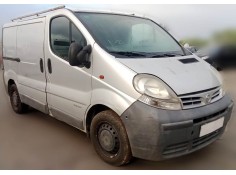 nissan primastar furgoneta (x83) del año 2005 2