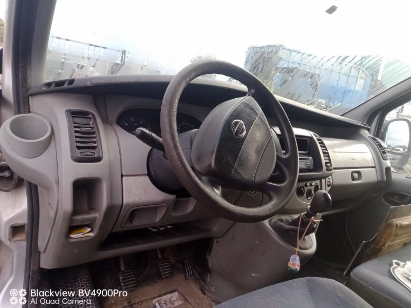 nissan primastar furgoneta (x83) del año 2005