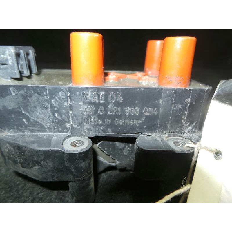 Recambio de bobina encendido para peugeot 405 berlina 1.6 referencia OEM IAM 0221503004  BOSCH