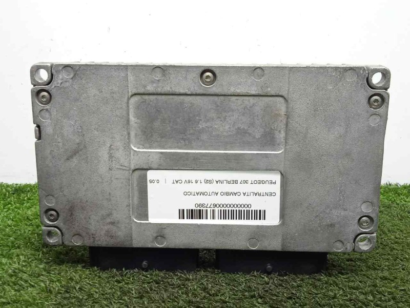 Recambio de centralita cambio automatico para peugeot 307 berlina (s2) 1.6 16v cat referencia OEM IAM S118025601C-9654232880-820
