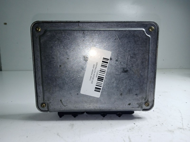 Recambio de centralita motor uce para seat arosa (6h1) 1.7 sdi referencia OEM IAM 0281001748-038906013L-EDC15V BOSCH EDC15V