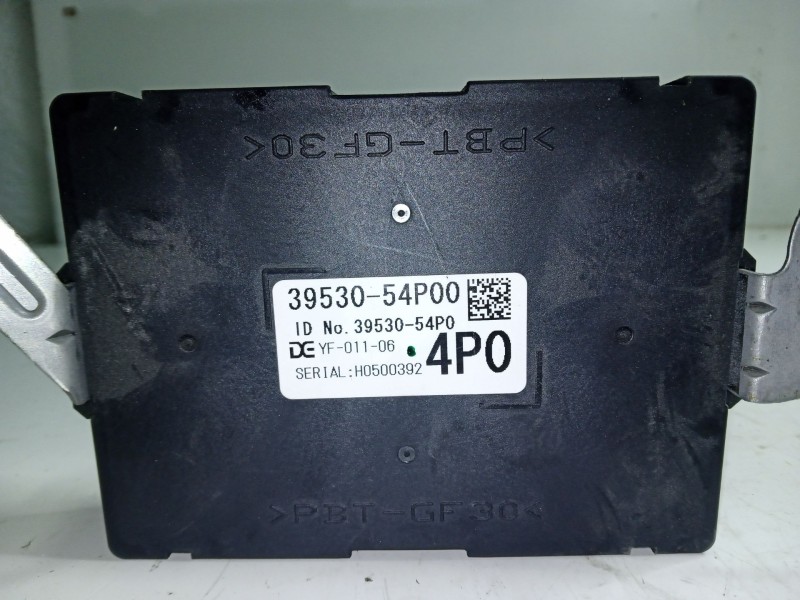 Recambio de modulo electronico para suzuki vitara (ly) 1.4 t allgrip (apk 414) referencia OEM IAM 3953054P00  
