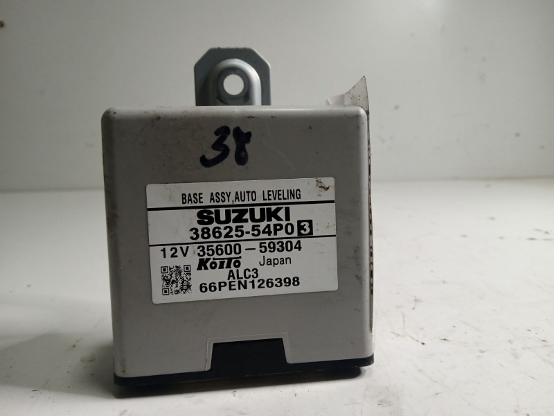Recambio de modulo electronico para suzuki vitara (ly) 1.4 t allgrip (apk 414) referencia OEM IAM 3862554P03-3560059304  