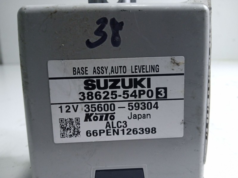 Recambio de modulo electronico para suzuki vitara (ly) 1.4 t allgrip (apk 414) referencia OEM IAM 3862554P03-3560059304  