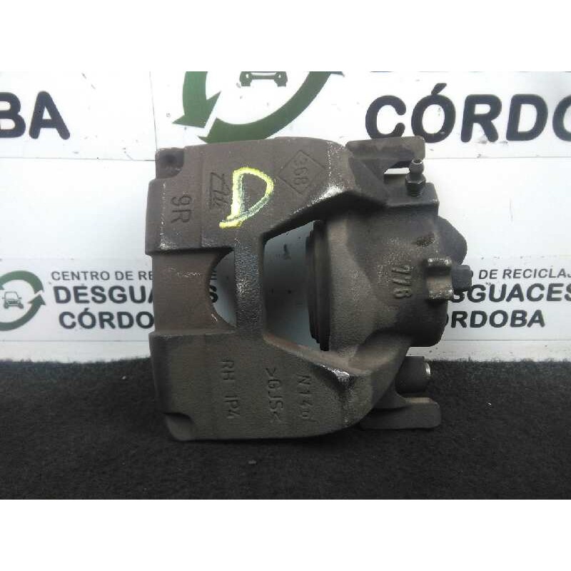 Recambio de pinza freno delantera derecha para renault laguna iii 2.0 dci diesel cat referencia OEM IAM 410010001R ATE - Ø PISTO