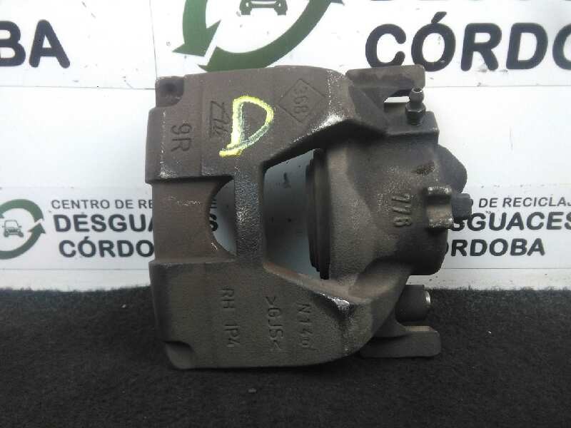 Recambio de pinza freno delantera derecha para renault laguna iii 2.0 dci diesel cat referencia OEM IAM 410010001R ATE - Ø PISTO