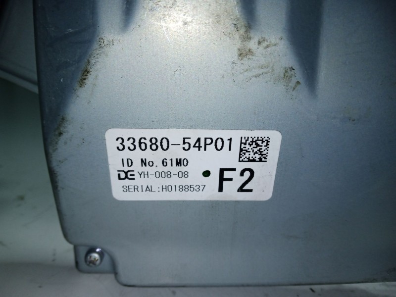 Recambio de modulo electronico para suzuki vitara (ly) 1.4 t allgrip (apk 414) referencia OEM IAM 3368054P01  