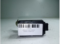 Recambio de modulo electronico para suzuki vitara (ly) 1.4 t allgrip (apk 414) referencia OEM IAM 3716061M11-A2C2194700  
