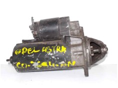 Recambio de motor arranque para opel astra g berlina 1.7 16v dti cat (y 17 dt / lr6) referencia OEM IAM 0001110055 BOSCH 