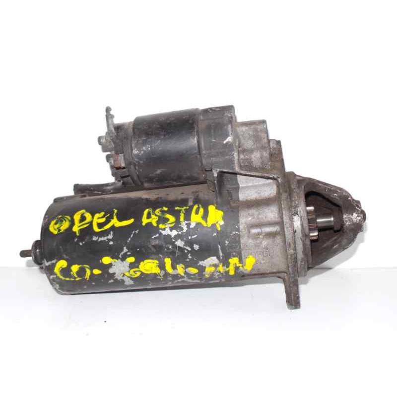 Recambio de motor arranque para opel astra g berlina 1.7 16v dti cat (y 17 dt / lr6) referencia OEM IAM 0001110055 BOSCH 