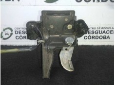 Recambio de cerradura maletero / porton para toyota yaris (ksp9/scp9/nlp9) 1.4 turbodiesel cat referencia OEM IAM SINREFERENCIA  2