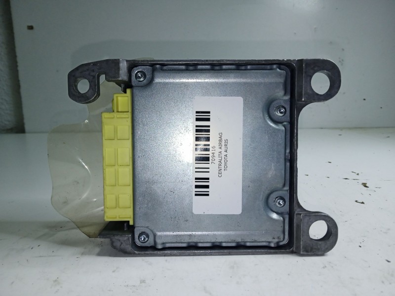Recambio de centralita airbag para toyota auris 2.0 d-4d cat referencia OEM IAM 8917002560-215537106  