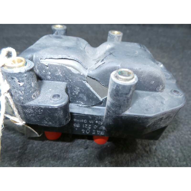 Recambio de bobina encendido para peugeot 405 berlina 1.6 referencia OEM IAM 0221503004  BOSCH