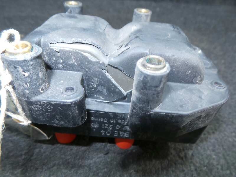Recambio de bobina encendido para peugeot 405 berlina 1.6 referencia OEM IAM 0221503004  BOSCH
