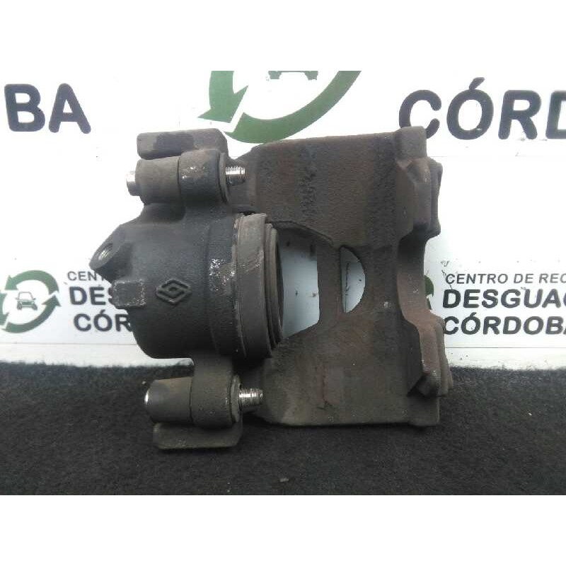 Recambio de pinza freno delantera derecha para renault laguna iii 2.0 dci diesel cat referencia OEM IAM 410010001R ATE - Ø PISTO
