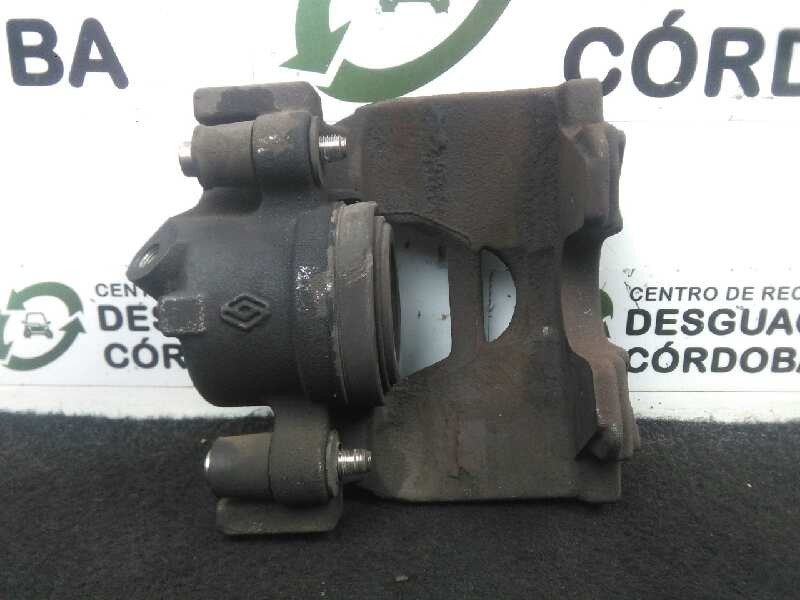Recambio de pinza freno delantera derecha para renault laguna iii 2.0 dci diesel cat referencia OEM IAM 410010001R ATE - Ø PISTO