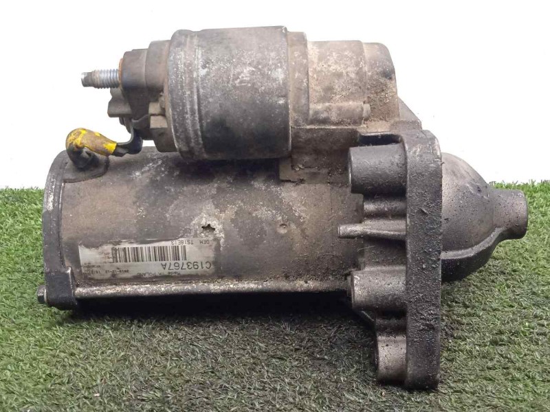 Recambio de motor arranque para peugeot 407 1.6 hdi referencia OEM IAM TS18E13 11.DIENTES 