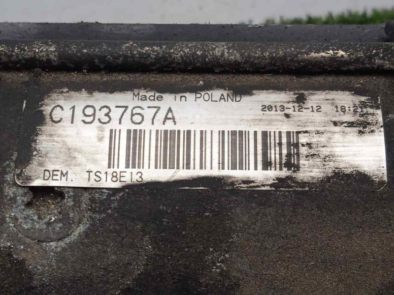 Recambio de motor arranque para peugeot 407 1.6 hdi referencia OEM IAM TS18E13 11.DIENTES 