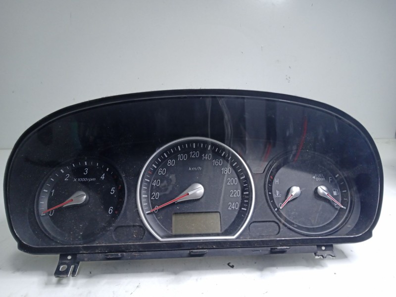 Recambio de cuadro instrumentos para hyundai sonata (nf) 2.0 crdi cat referencia OEM IAM 940033K405  