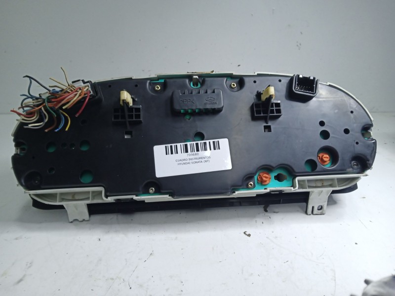 Recambio de cuadro instrumentos para hyundai sonata (nf) 2.0 crdi cat referencia OEM IAM 940033K405  